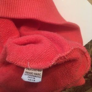 Old Navy Tops - Old Navy Mango Hoodie Old Navy Tops - Old Navy Mango Hoodie